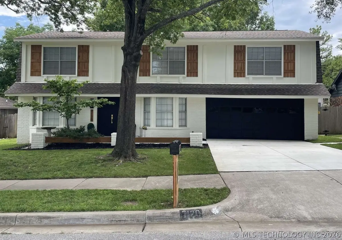 7120 S 76th East Avenue, Tulsa, OK 74133 - #1