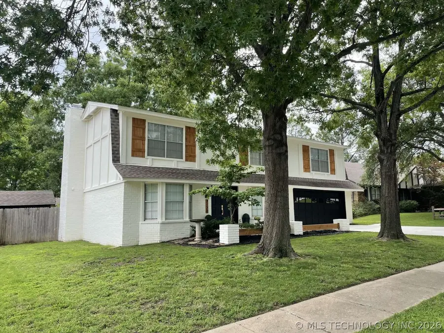 7120 S 76th East Avenue, Tulsa, OK 74133 - #2