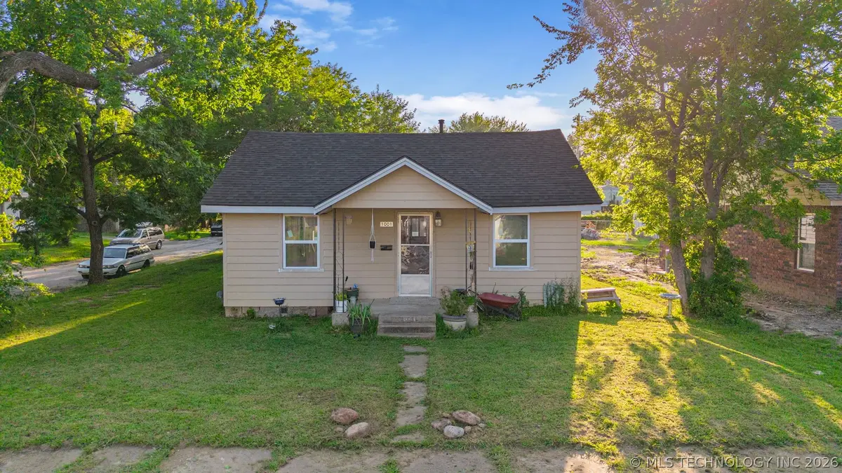 1001 N Choctaw Street, Dewey, OK 74029 - #1