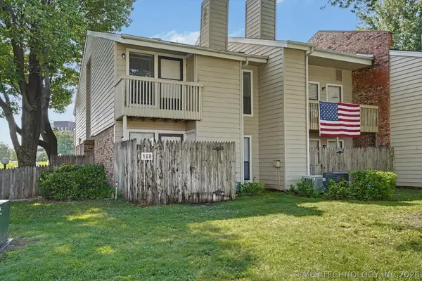 2701 S Juniper Avenue W #108, Broken Arrow, OK 74012