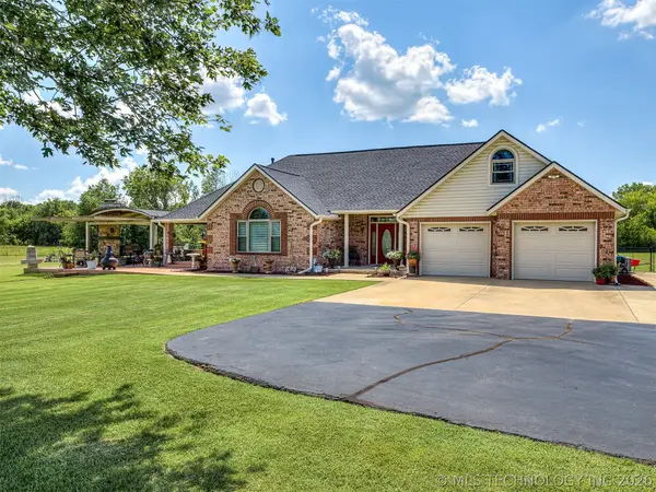 30850 S 4200 Road, Inola, OK 74036