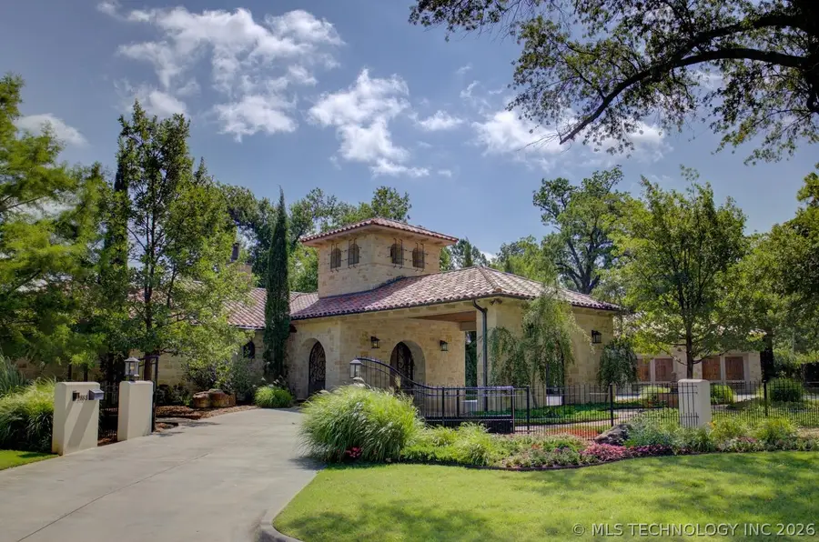 2883 S Florence Avenue, Tulsa, OK 74114 - #2