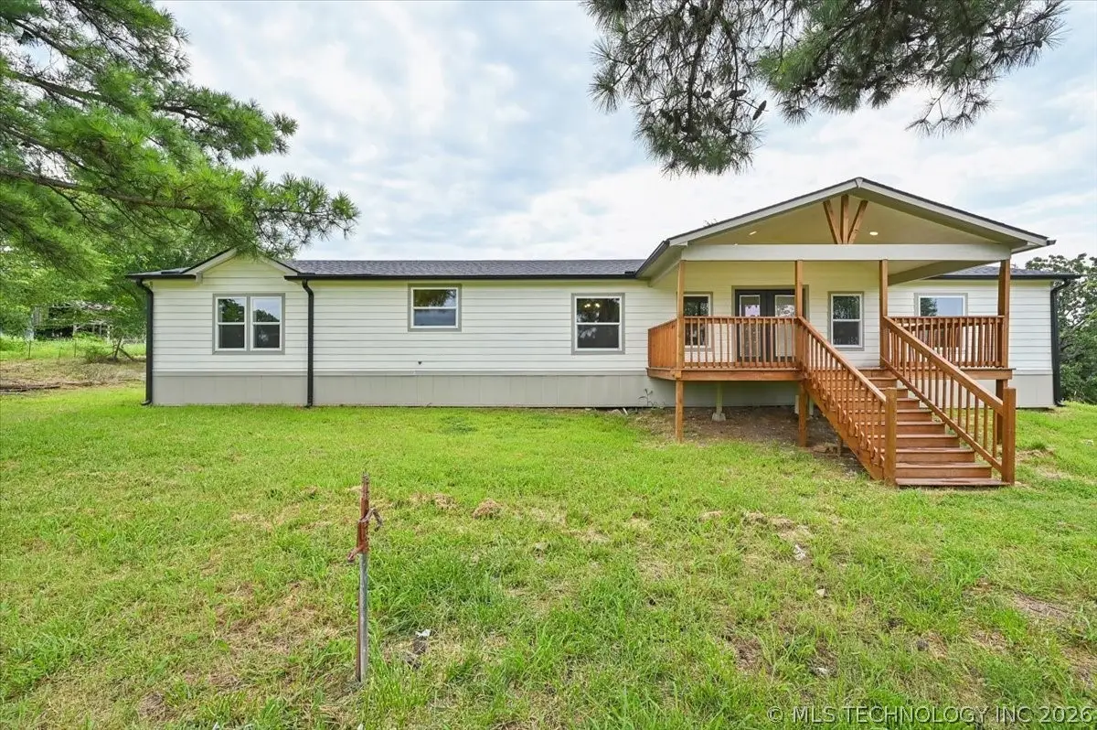 17185 S 183rd West Avenue, Kellyville, OK 74039 - #1