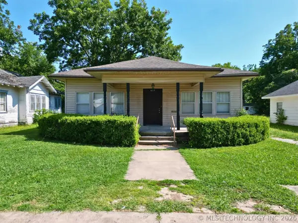 817 E 15th, Ada, OK 74820