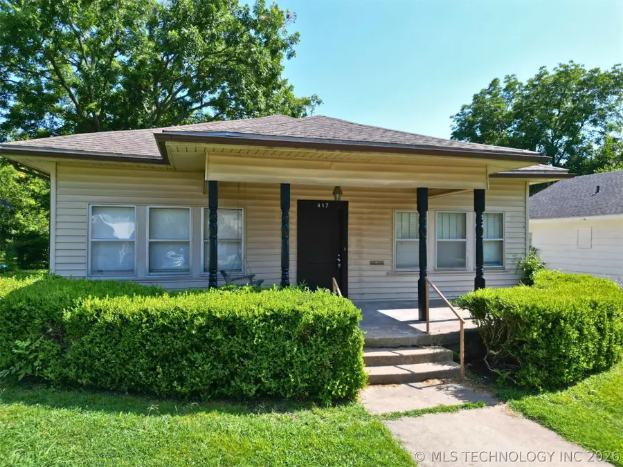 817 E 15th, Ada, OK 74820 - #2