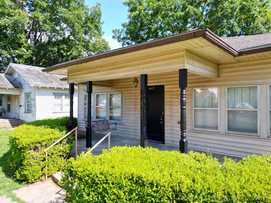 817 E 15th, Ada, OK 74820 - #3