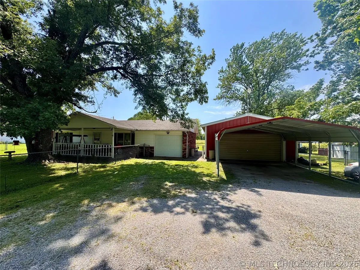 8080 S 4392 Road, Locust Grove, OK 74352 - #1