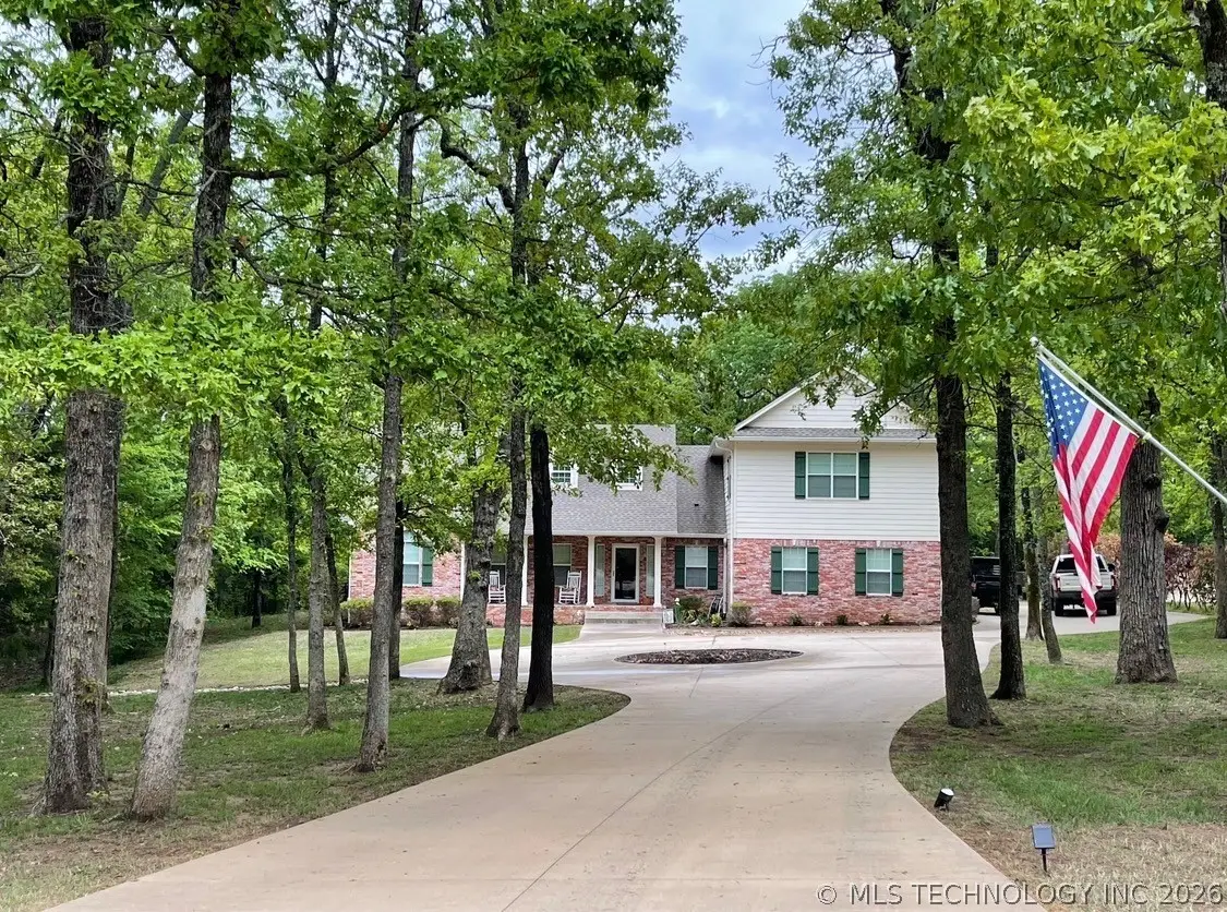 5618 Mainstay Drive, Kingston, OK 73439 - #1