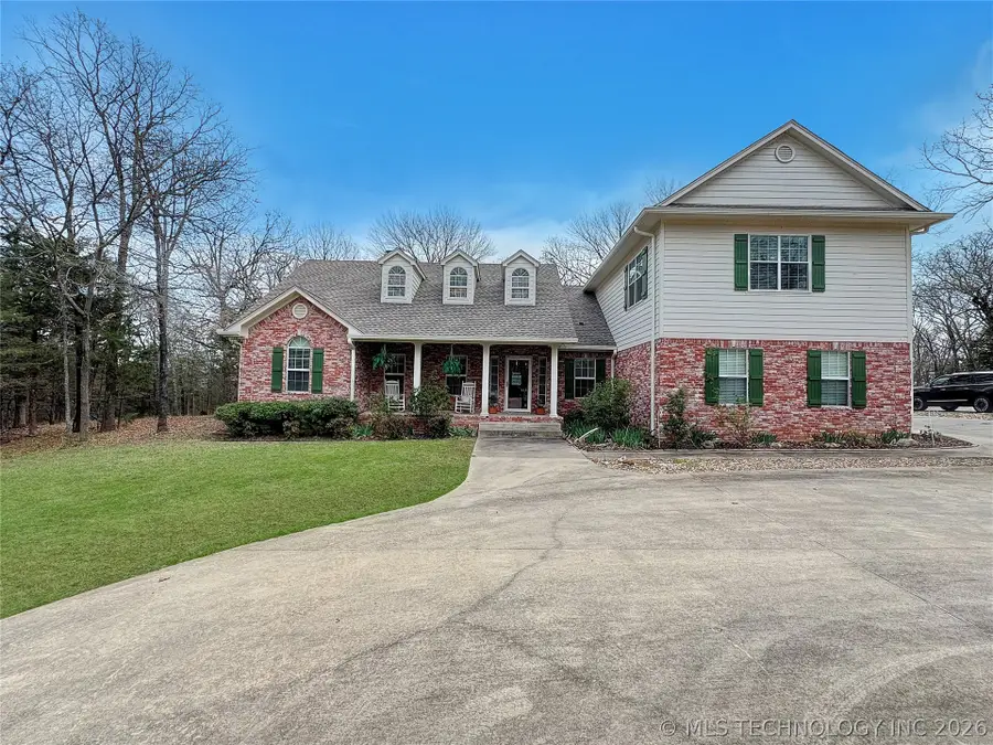 5618 Mainstay Drive, Kingston, OK 73439 - #2