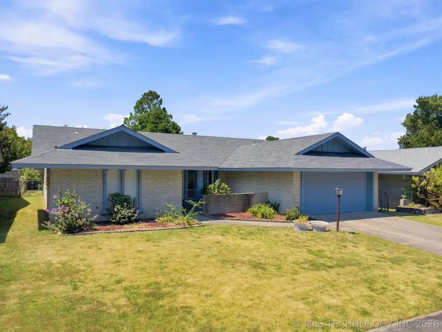 2536 S 111th East Avenue, Tulsa, OK 74129 - #2