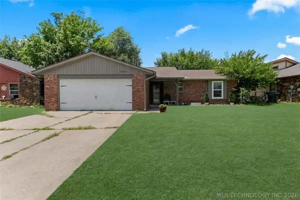8008 N 118th East Avenue, Owasso, OK 74055