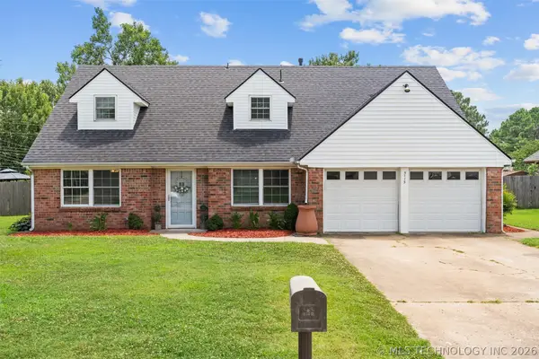 5115 Parsons Drive, Bartlesville, OK 74006