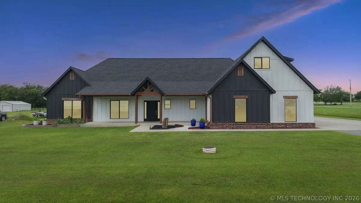 29254 S 4190 Road, Inola, OK 74036 - #1