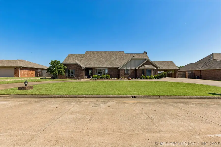 930 E 14th, Cushing, OK 74023 - #3