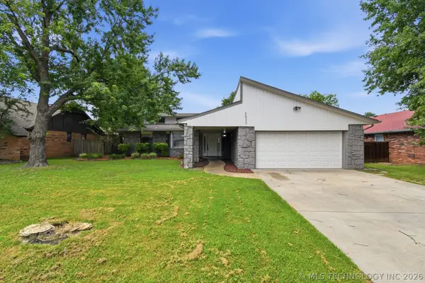 2633 W Dallas Street, Broken Arrow, OK 74012