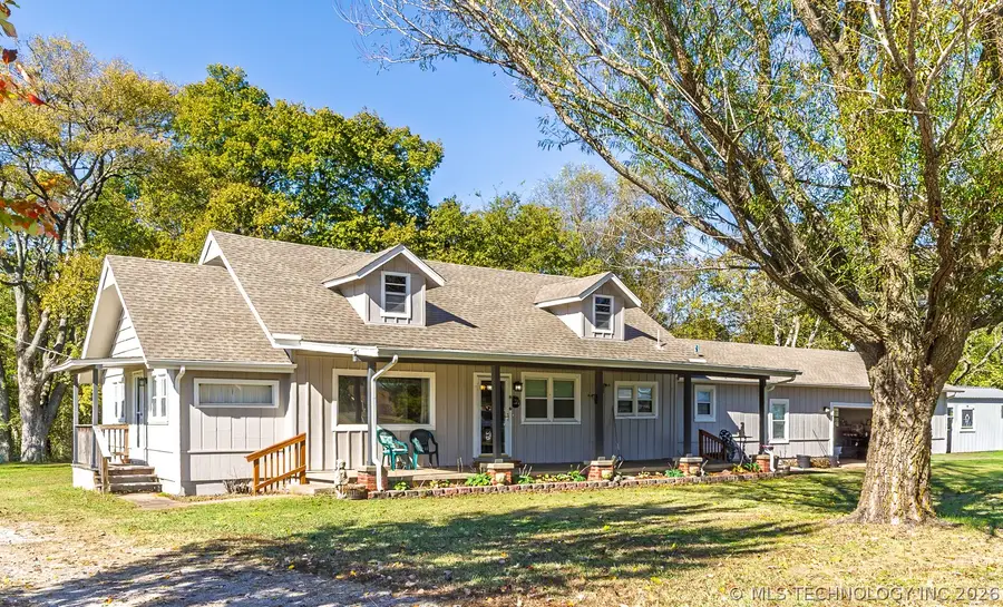 19202 S 46th East Avenue, Bixby, OK 74008 - #2