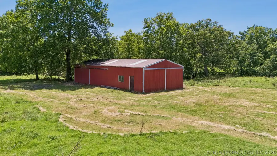 10646 N 68th West Avenue, Skiatook, OK 74070 - #2