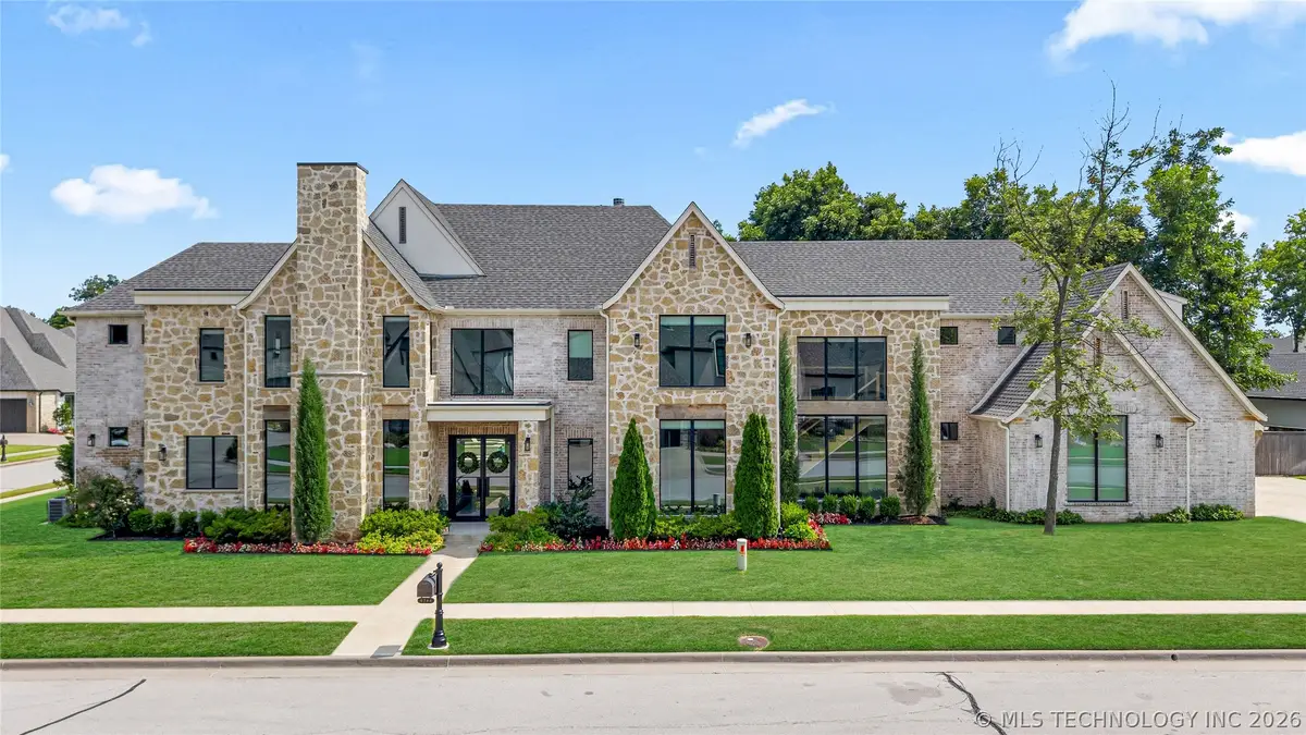 6744 E 123rd Street S, Bixby, OK 74008 - #1