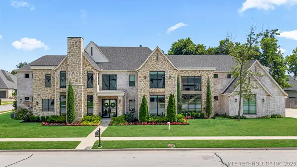 6744 E 123rd Street S, Bixby, OK 74008