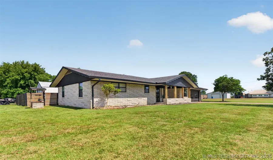 406 N William Penn, Adair, OK 74330 - #3