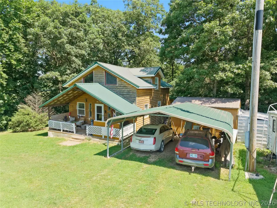 475753 E 653 Road, Westville, OK 74965 - #2