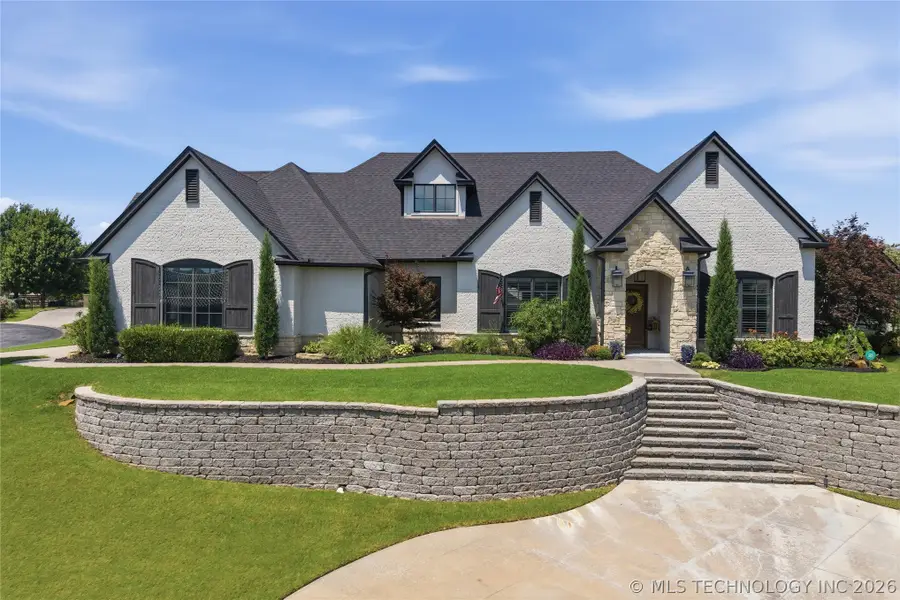 580 Lakeview Circle, Sapulpa, OK 74066 - #2