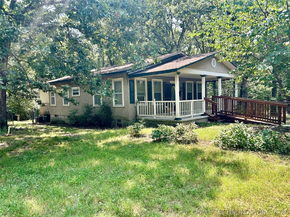 4791 Walnut Grove, Colcord, OK 74338 - #1