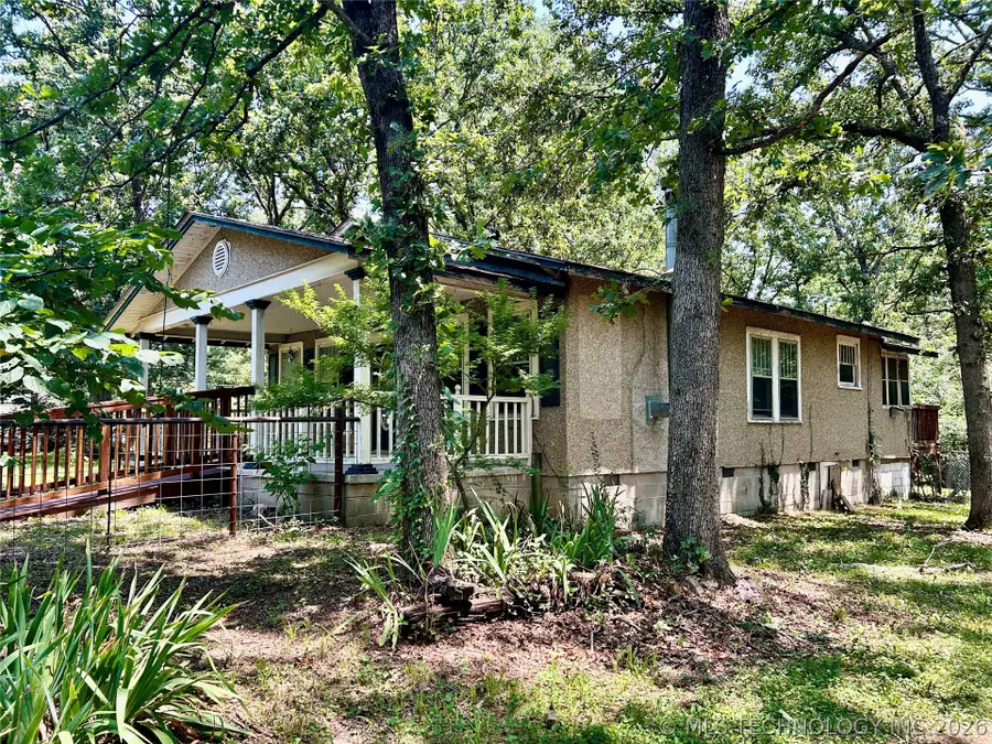 4791 Walnut Grove, Colcord, OK 74338 - #3