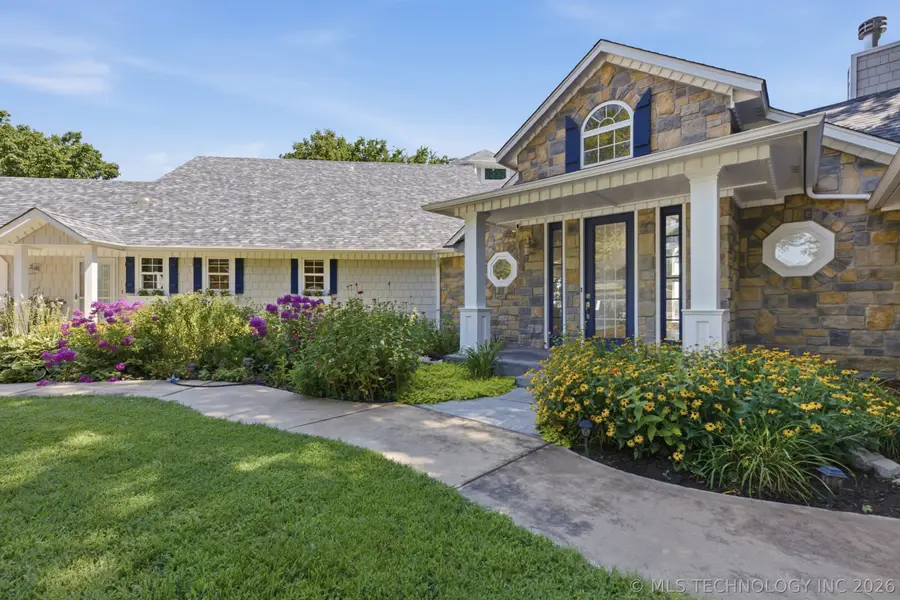 3 Foxwood Estates Street, Adair, OK 74330 - #2