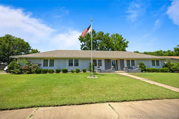 6809 E 74th St Street, Tulsa, OK 74133