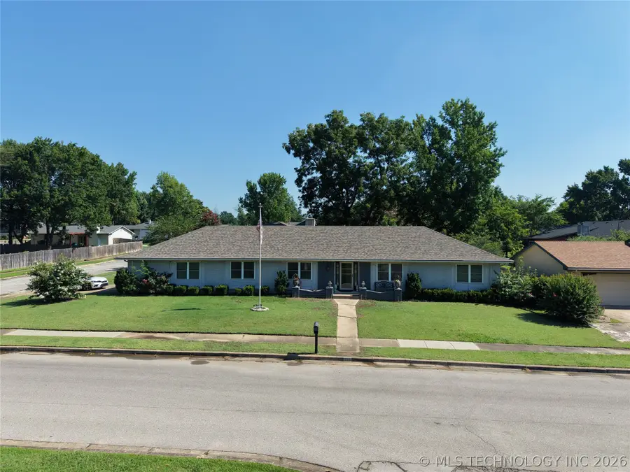 6809 E 74th St Street, Tulsa, OK 74133 - #2