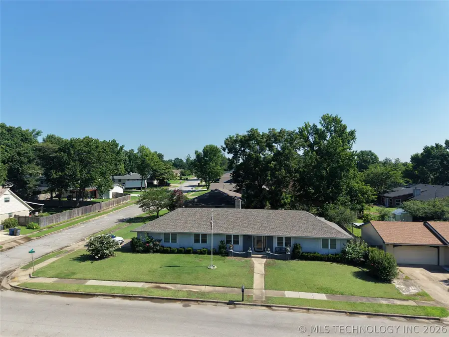 6809 E 74th St Street, Tulsa, OK 74133 - #3