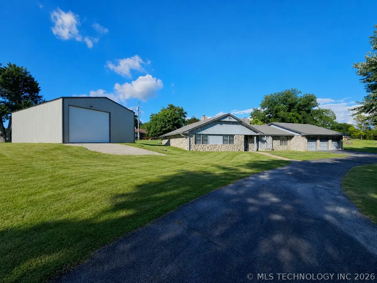 533 W Woodland Drive, Cleveland, OK 74020 - #1