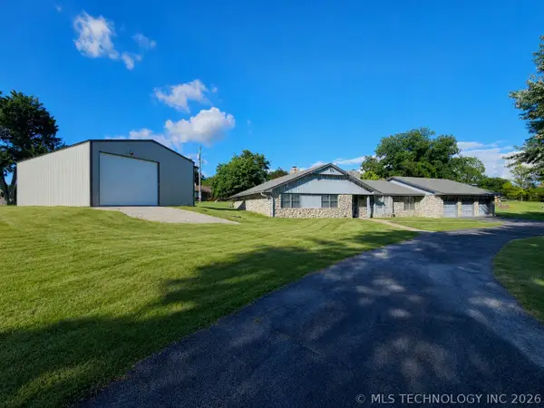 533 W Woodland Drive, Cleveland, OK 74020