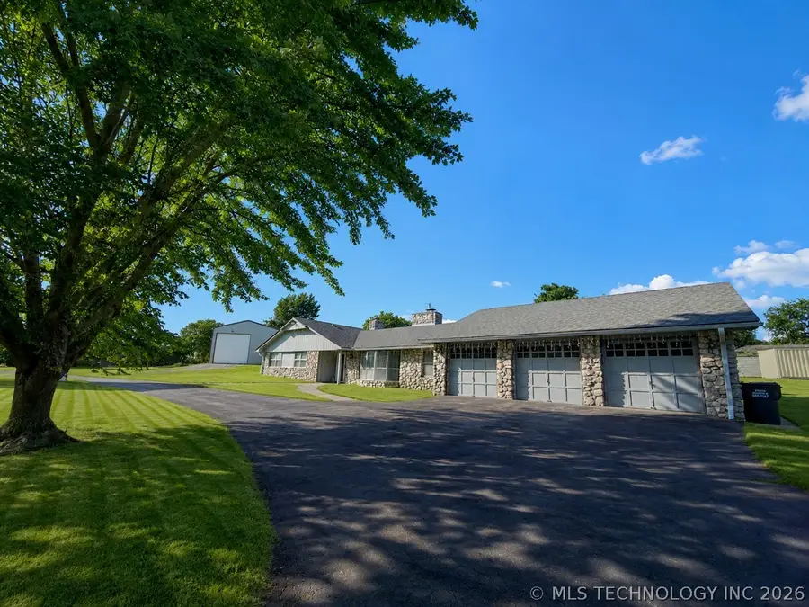 533 W Woodland Drive, Cleveland, OK 74020 - #3