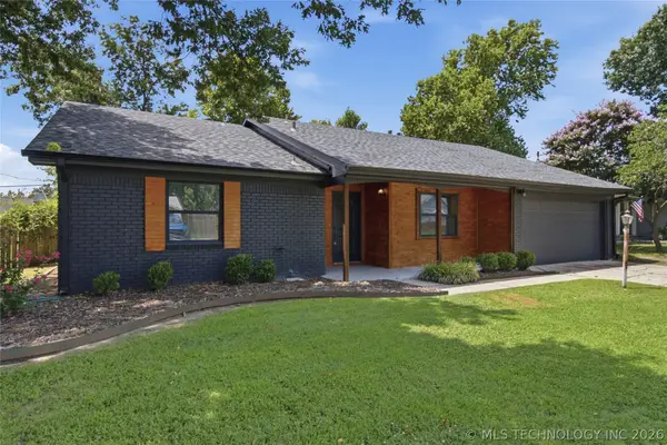 8520 E 34th Street, Tulsa, OK 74135