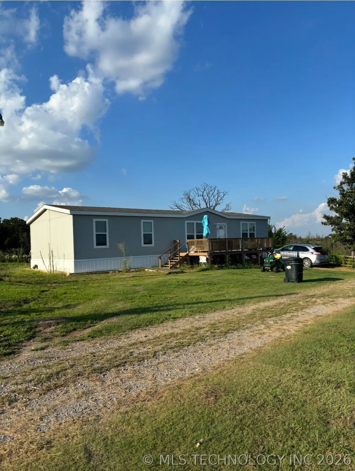 6613 S Highway 48 Highway, Mannford, OK 74044 - #1