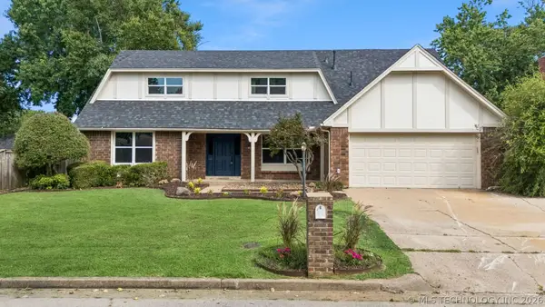 7465 E 84th Street, Tulsa, OK 74133
