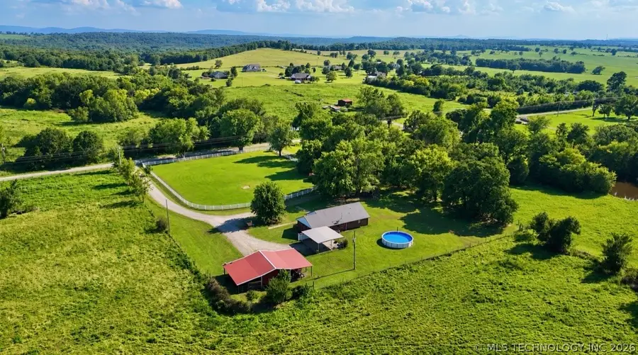 40228 E County Road 1219, Stigler, OK 74462 - #2