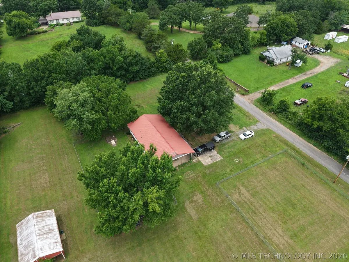 23219 Picture Rock Road, Poteau, OK 74953 - #1