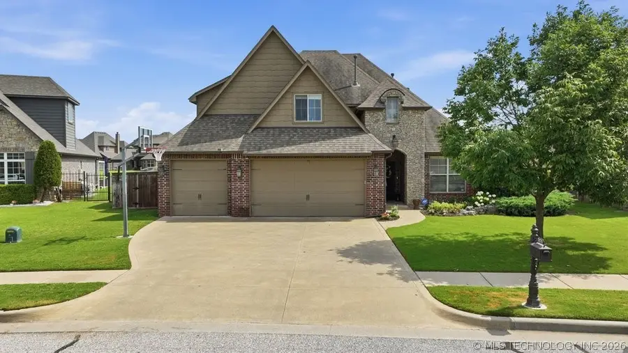 7070 E 125th Street S, Bixby, OK 74008 - #3
