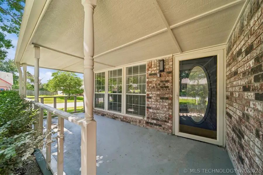 16020 S 294th East Avenue, Coweta, OK 74429 - #2