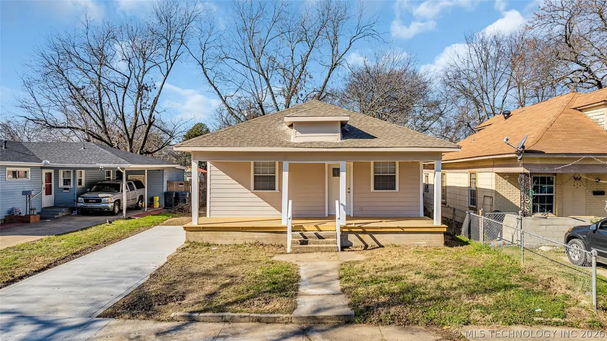 613 NW A Street, Ardmore, OK 73401 - #1