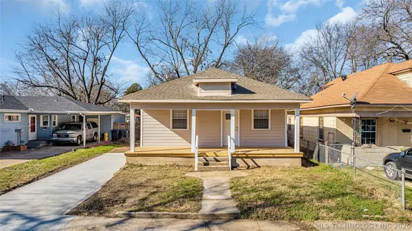 613 NW A Street, Ardmore, OK 73401