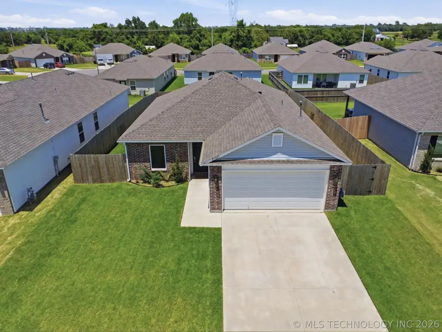 23247 S 114th Street S, Broken Arrow, OK 74014 - #3