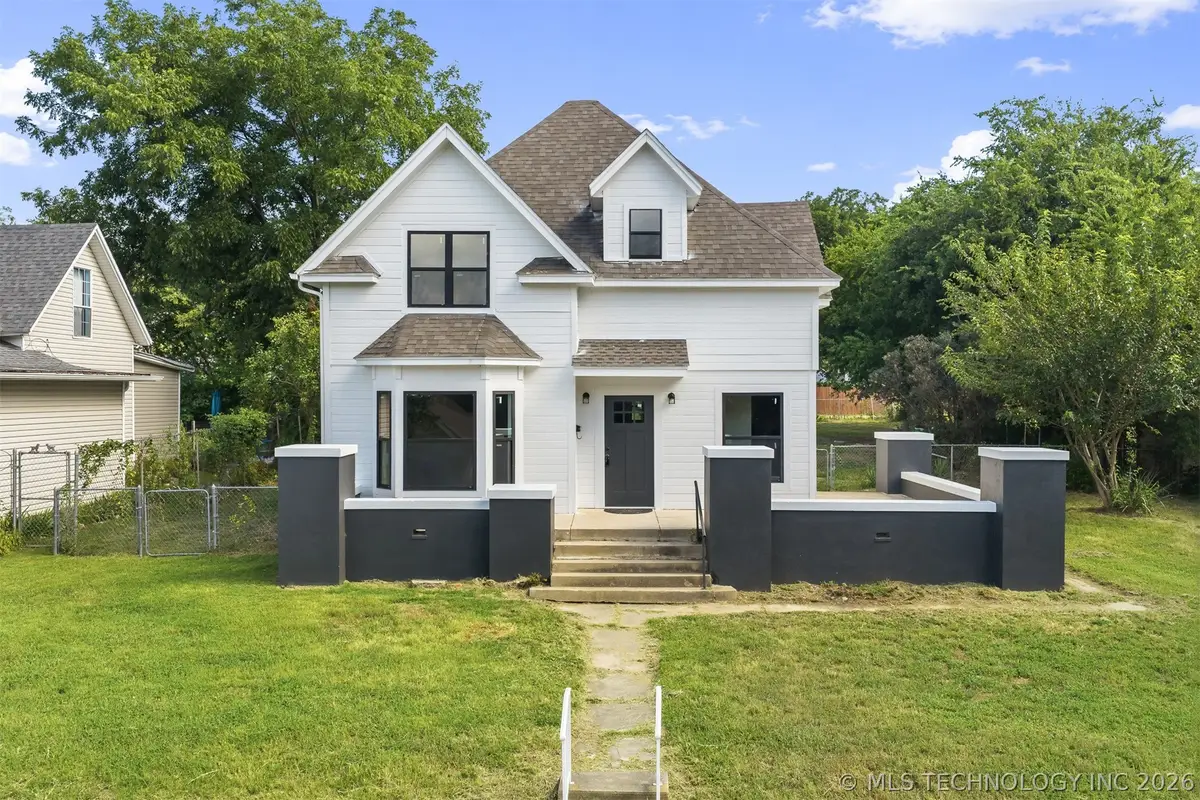 114 E Vinita, Sulphur, OK 73086 - #1