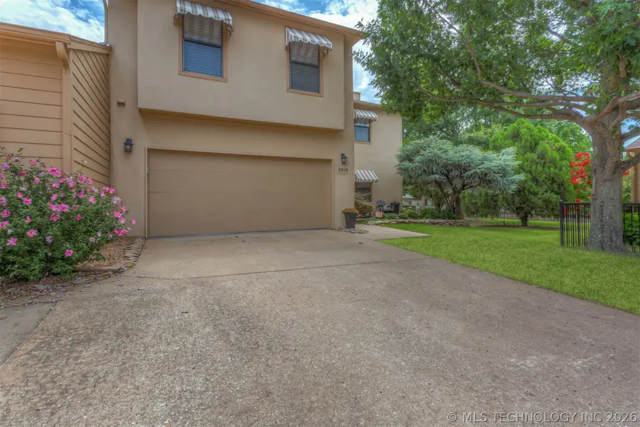 2818 E 85th Street #143, Tulsa, OK 74137 - #2