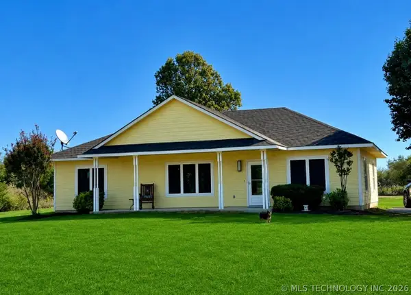 5856 S Highway 377, Kingston, OK 73439
