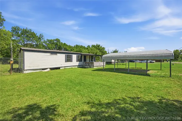 723 S Taylor, Kiowa, OK 74553