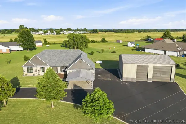 10015 S 4072 Road, Talala, OK 74080